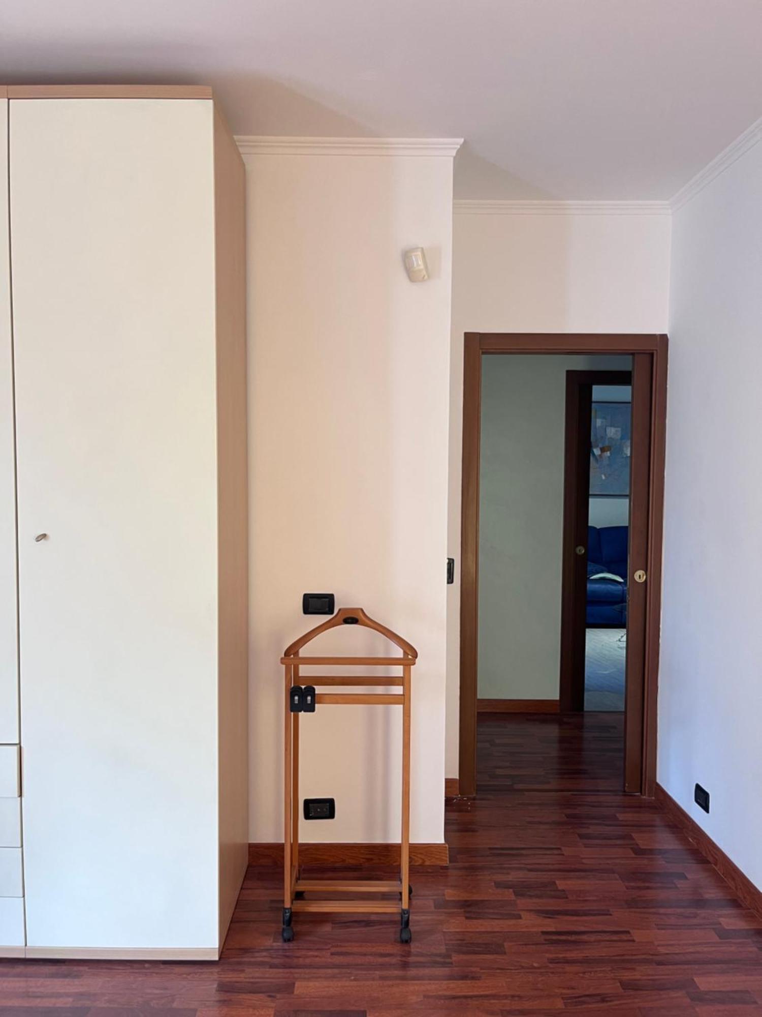 Terrace Nuovo Salario Apartment Rom