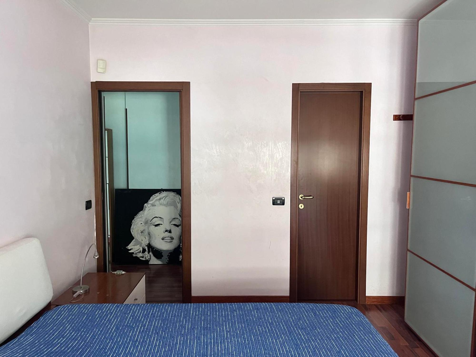 Apartment Terrace Nuovo Salario Rom