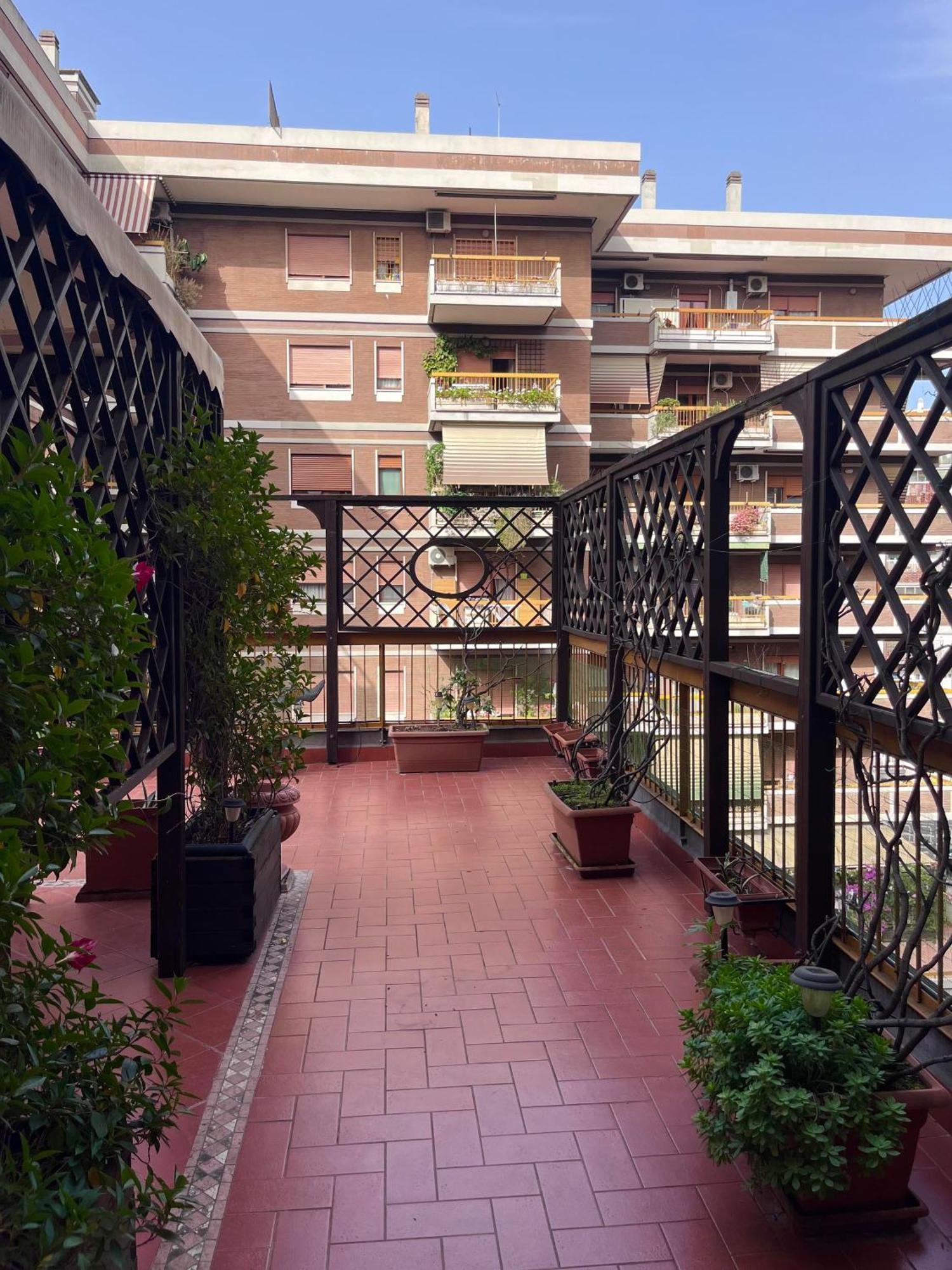 Terrace Nuovo Salario