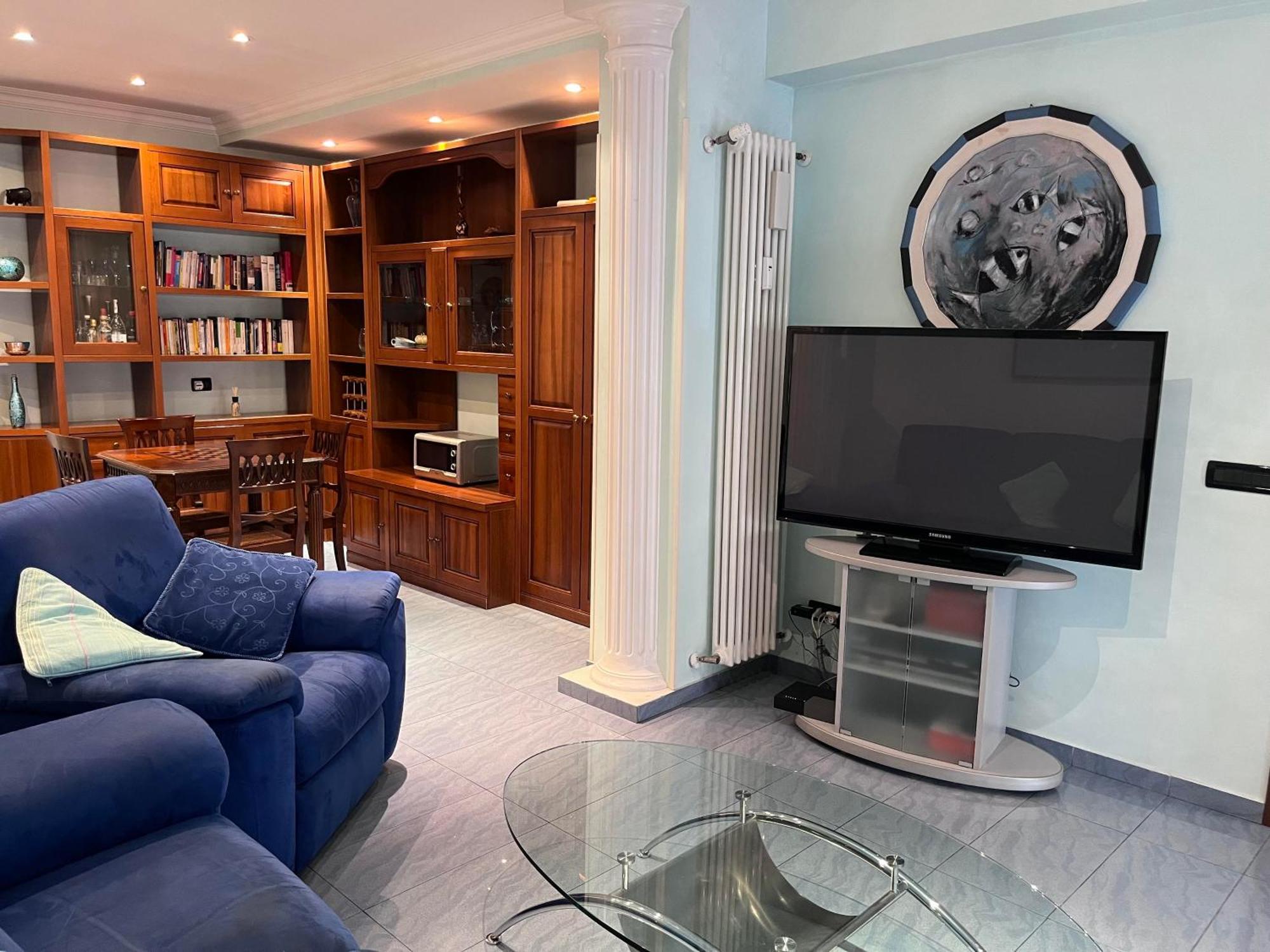 Terrace Nuovo Salario Apartment Rom