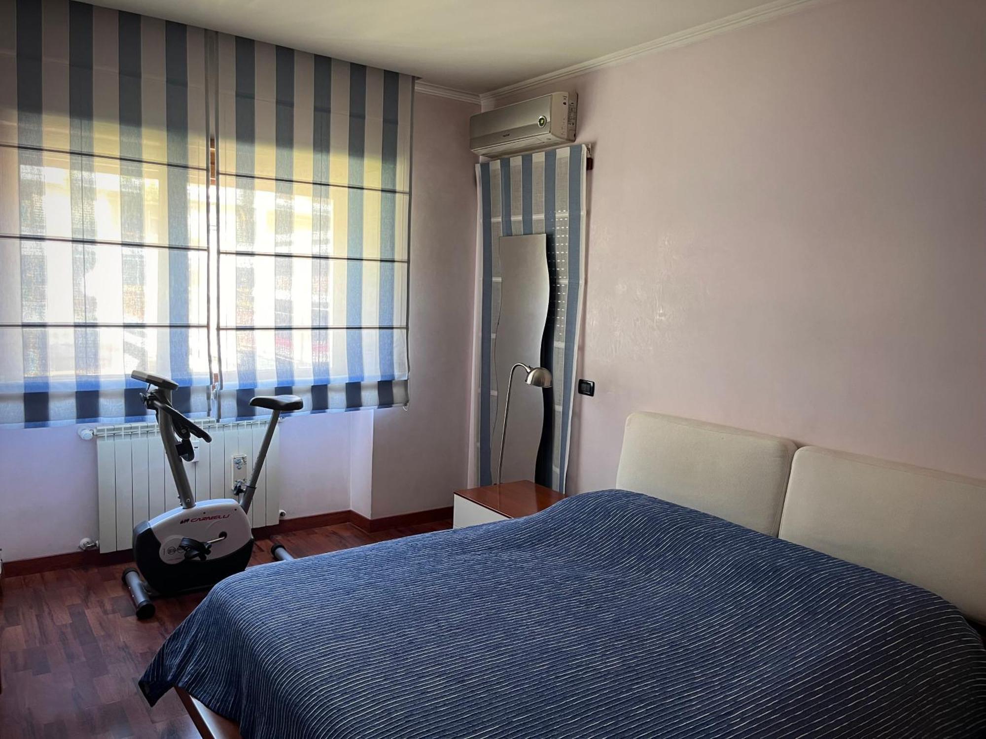 Terrace Nuovo Salario Apartment